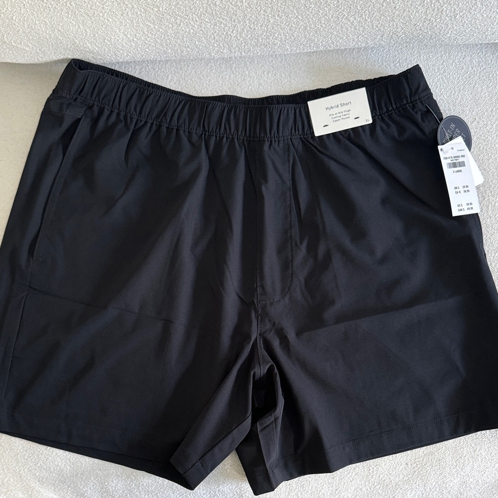 Hollister Hybrid Short Men